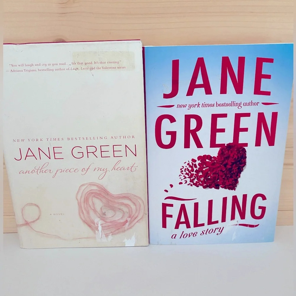 BESTSELLING Novels by Jane Green: Heartfelt Stories of Love & Family